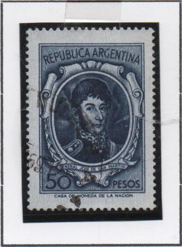 General San Martin