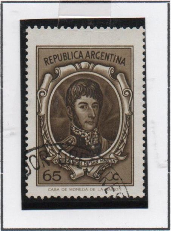 General San Martin