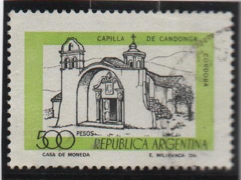Capilla d' Candonga Cordoba