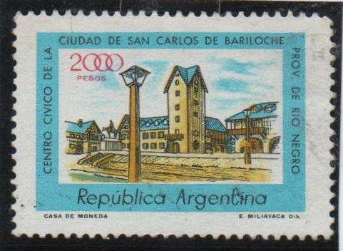 Ciudad d' San Carlos d' Bariloche