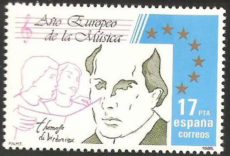 2804 -  Tomás Luis de Victoria