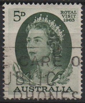 Reina Elizabeth II
