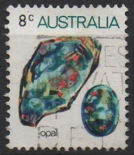Minerales: Opal