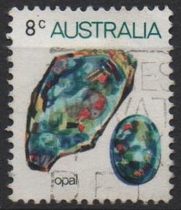 Minerales: Opal