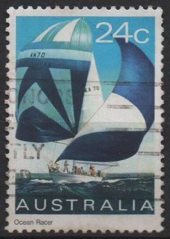 Yates: Ocean Racer