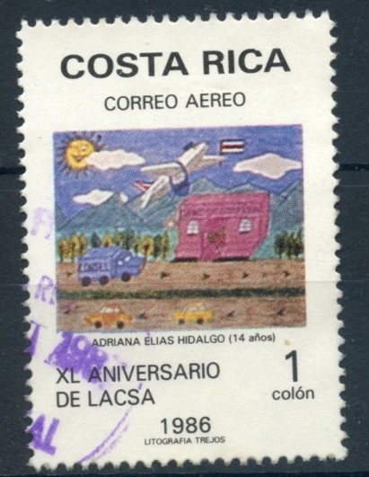 COSTA RICA_SCOTT C912.01