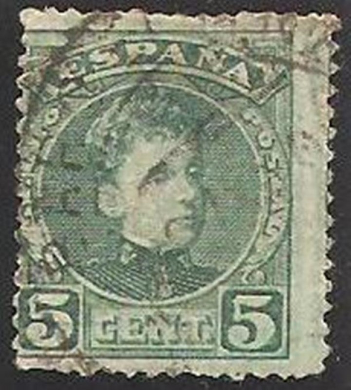 242 - alfonso XIII, tipo cadete