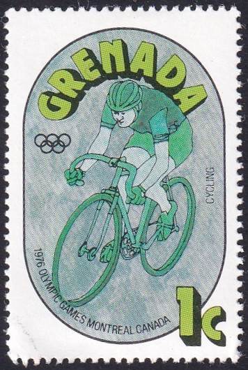 JJ.OO. Montreal '76 Ciclismo