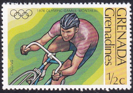 JJ.OO. Montreal '76 Ciclismo