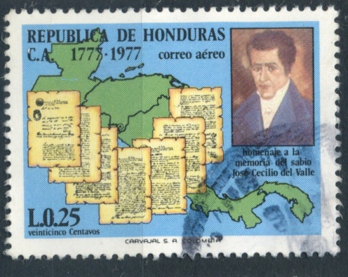 HONDURAS_SCOTT C624.01