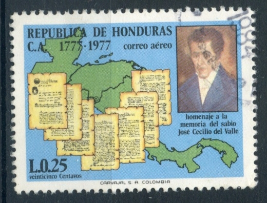 HONDURAS_SCOTT C624.02