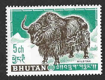 3 - Yak