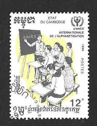 1078 - Año Internacional de Alfabetización