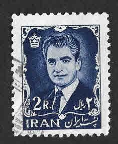 1214 -  Mohammad Rezā Shāh Pahlavī