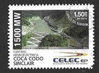 2184 - Proyecto Hidroeléctrico Coca Codo Sinclair