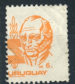 URUGUAY_SCOTT 1082.01