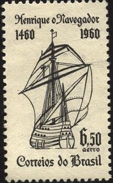 500 años de la muerte del Principe Henrique el Navegador.