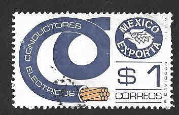 1114 - México Exporta: Conductores Eléctricos