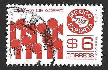 1121 - México Exporta: Tubería de Acero