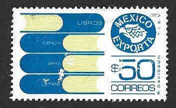 1133 - México Exporta: Libros