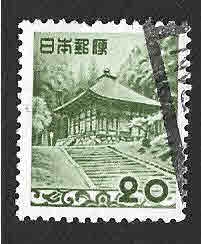 596 - Templo Chusonji 