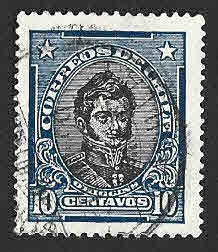 116 - Bernardo O'Higgins Riquelme