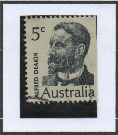 Alfred Deakin
