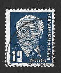 54 - Friedrich Wilhelm Reinhold Pieck (DDR)