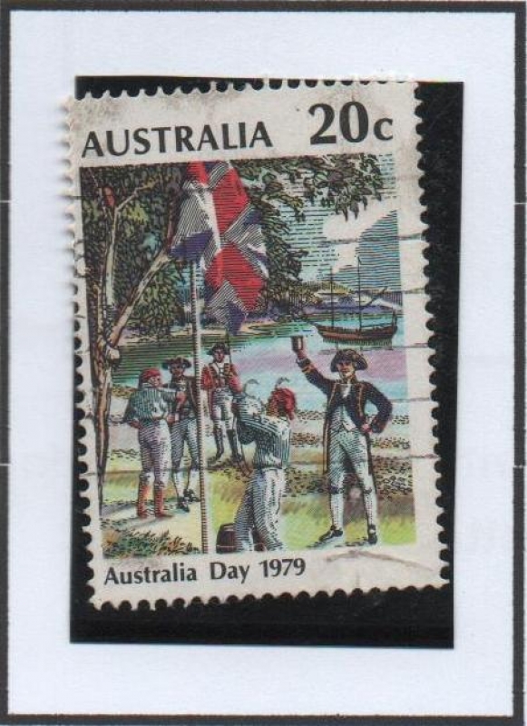 Dia d' Australia