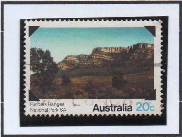 Parques Nacionales: Flinders Ranges