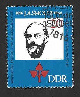 813 - Jan Arnošt Smoler (DDR)