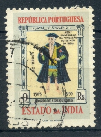 INDIA PORTUGUESA_SCOTT 536.01