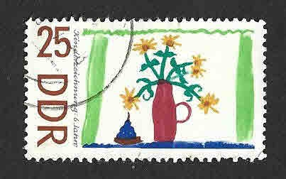927 - Día Internacional del Niño (DDR)