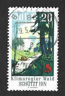 1103 - Prevención de Incendios Forestales (DDR)
