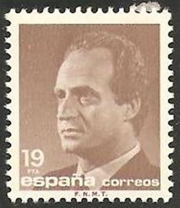 2834 - Juan Carlos I