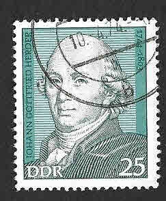 1544 - Johann Gottfried Herder (DDR)