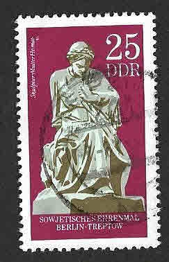 1231 - Escultura (DDR)