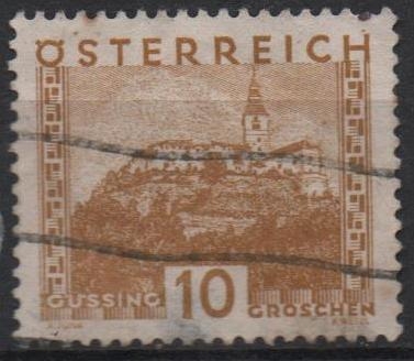 Gussing Croschen