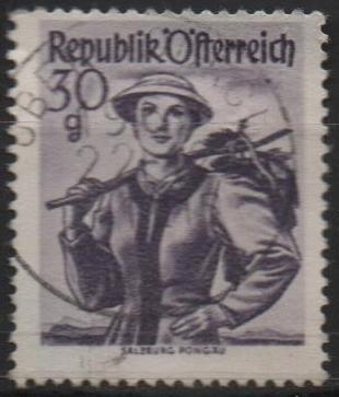 Indumentaria d' Mujer: Salzburg