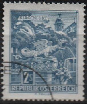 Edificios y Ciudades: Klagenfurt