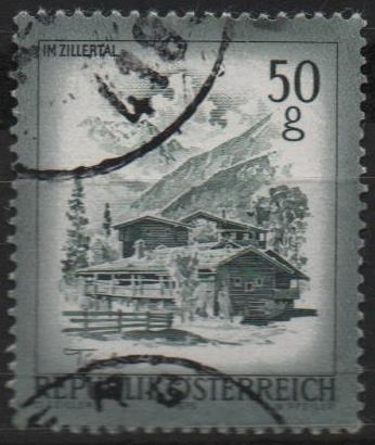 Ciudades d' Austria: Imzilletal