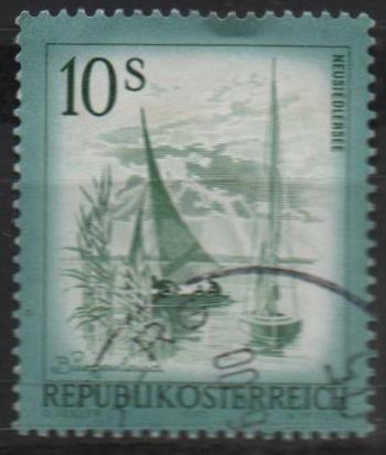 Ciudades d' Austria: Laque Neusiedl