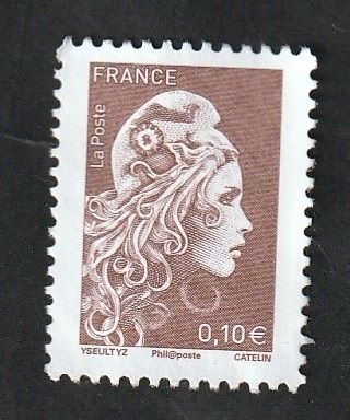 5250 - Marianne de YZ