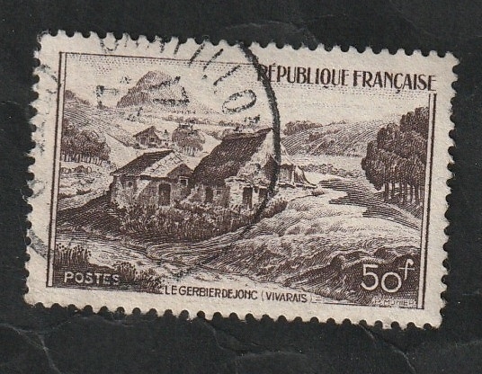 843 - Monte Gerbier de Jonc
