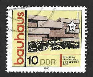 2102 - Monumento a los Socialistas (DDR)