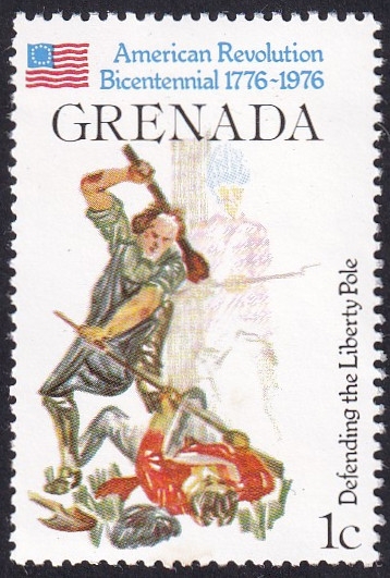 Bi-Centenario de la Revolución Americana