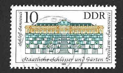2373 - Palacio Gubernamental (DDR)