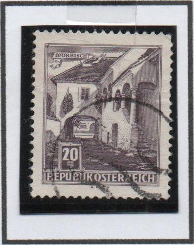 Edificios y Ciudades: Morbisch