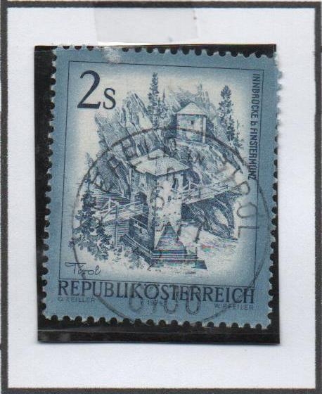 Ciudades d' Austria: Innbruke