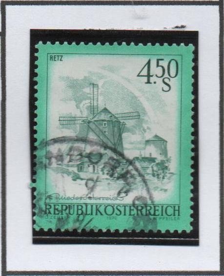 Ciudades d' Austria: Retz